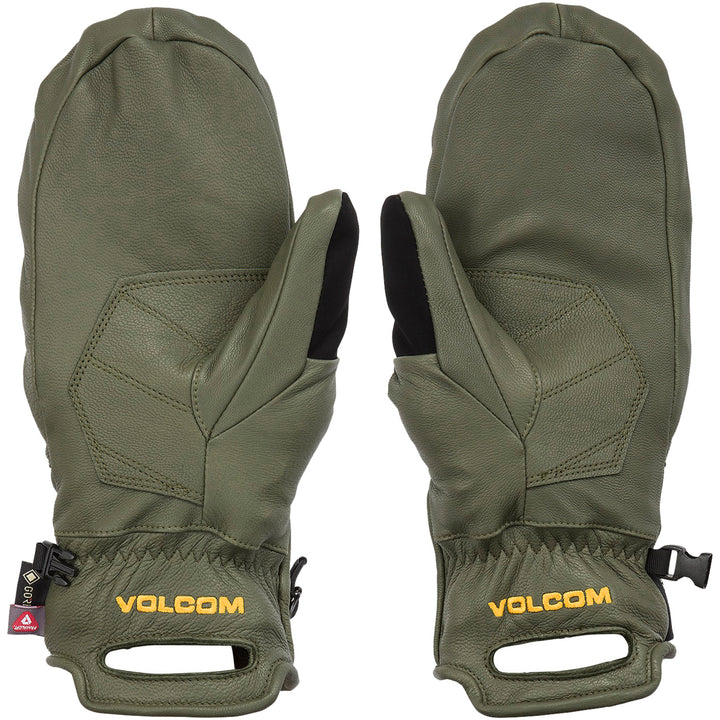Volcom Service GORE-TEX Mittens Military