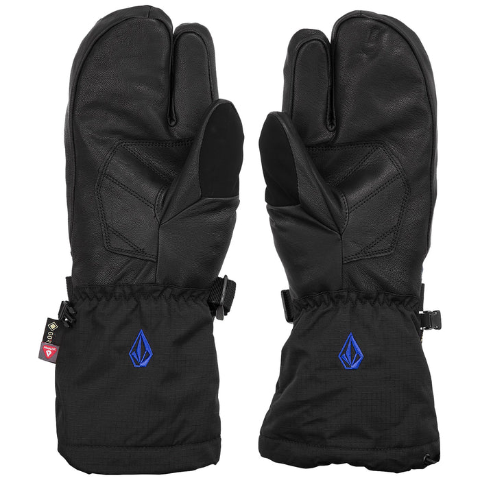 Volcom Provoke GORE-TEX Mittens Electric Blue