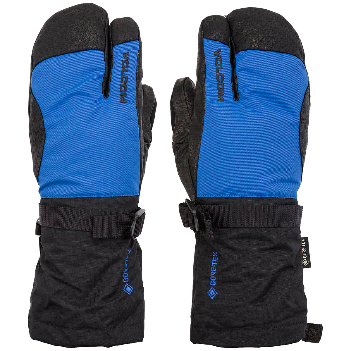Volcom Provoke GORE-TEX Mittens Electric Blue