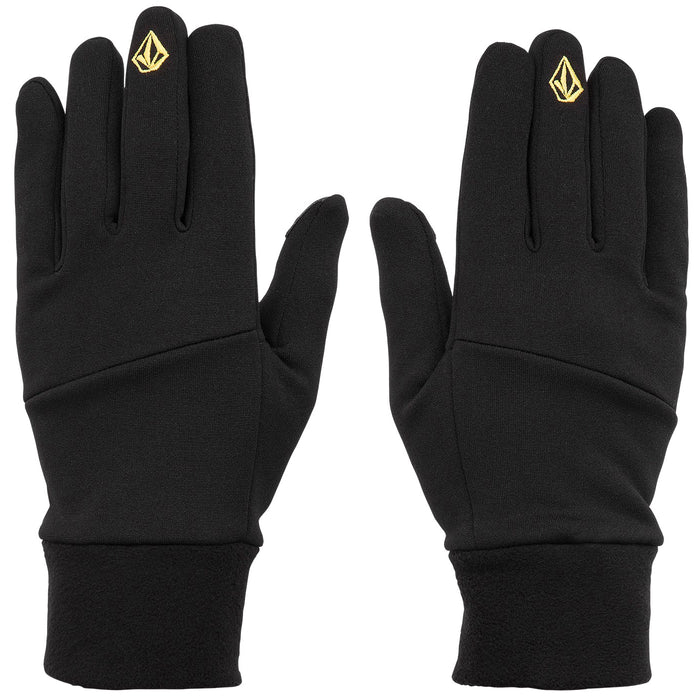 Volcom 91 GORE-TEX Mittens Bright Yellow