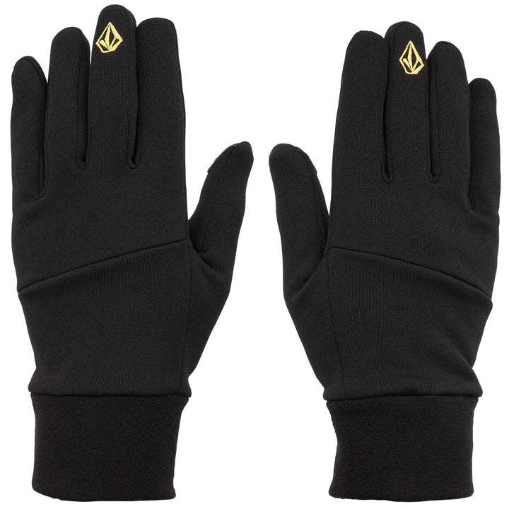 Volcom 91 GORE-TEX Mittens Bright Yellow