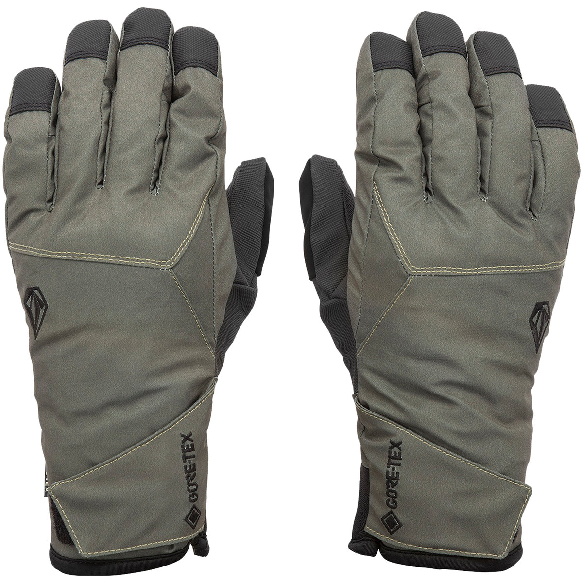 Volcom CP2 GORE-TEX Gloves Light Military