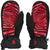 Volcom Millicent Mittens Red