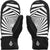 Volcom V. Co Nyle Mittens Black White
