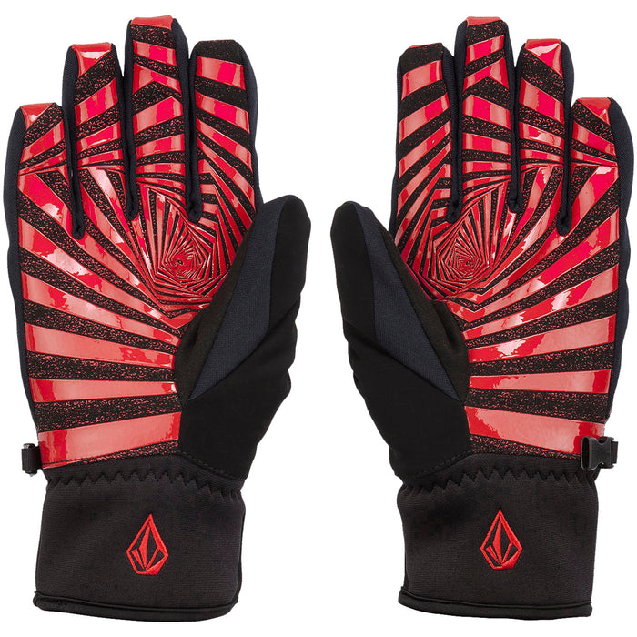 Volcom V. Co Nyle Gloves Cloudwash Camo