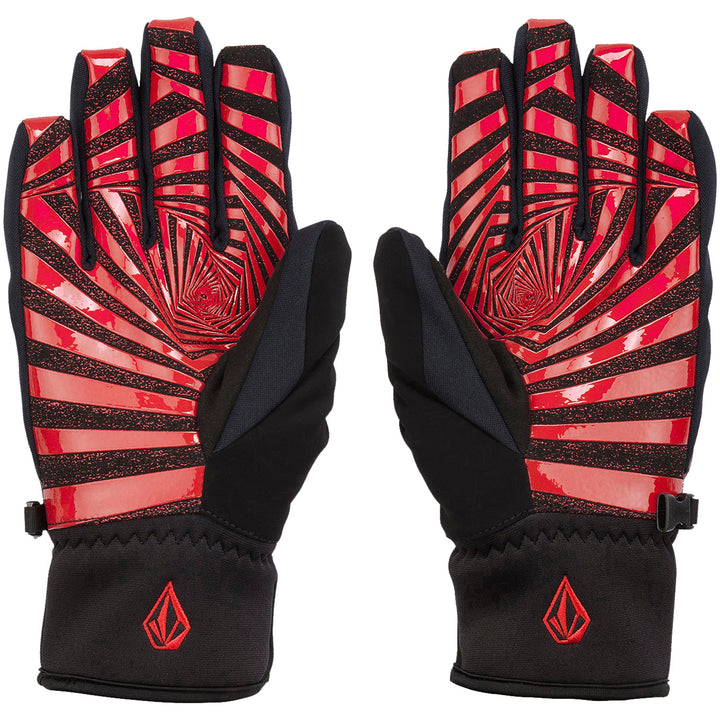 Volcom V. Co Nyle Gloves Cloudwash Camo