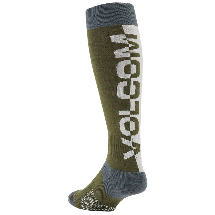 Volcom Synth Socks Military