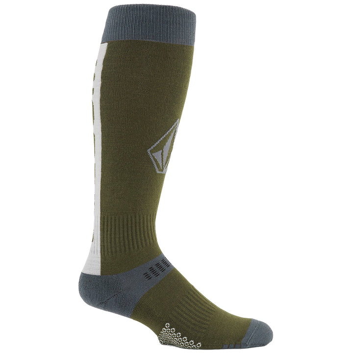 Volcom Synth Socks Military