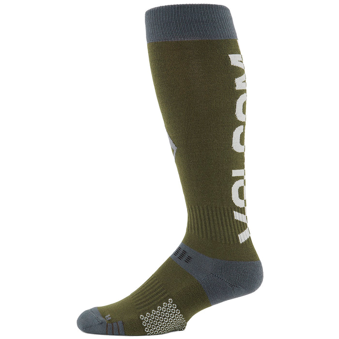 Volcom Synth Socks Military
