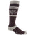 Volcom Cave Socks Maroon