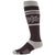 Volcom Cave Socks Maroon