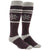 Volcom Cave Socks Maroon