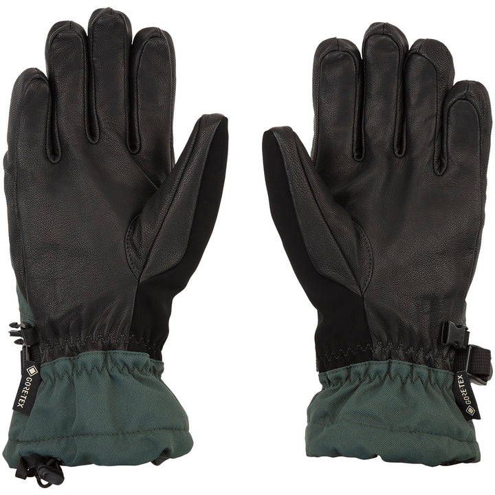Volcom Skye GORE-TEX Over Gloves - Women's Eucalyptus
