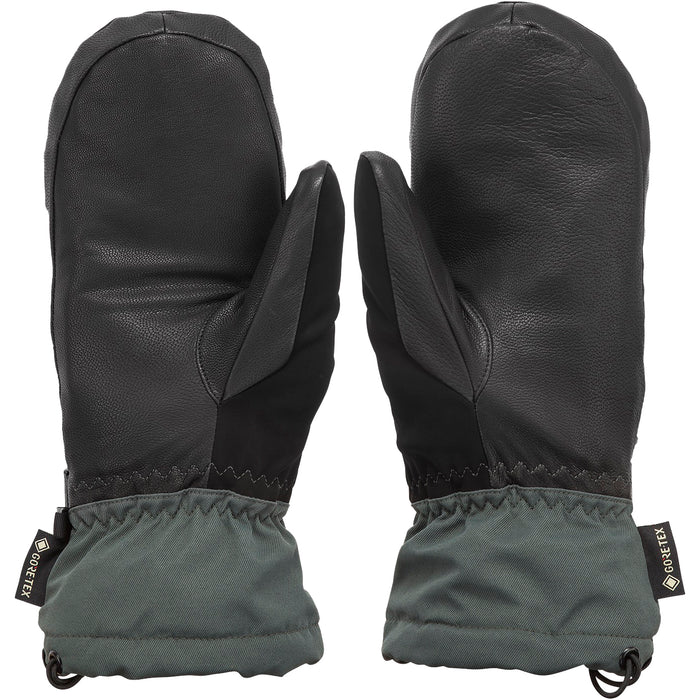 Volcom Skye GORE-TEX Over Mittens - Women's Eucalyptus