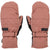 Volcom Peep GORE-TEX Mittens - Women's Earth Pink