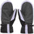 Volcom Upland Mittens - Women's Lilac Ash