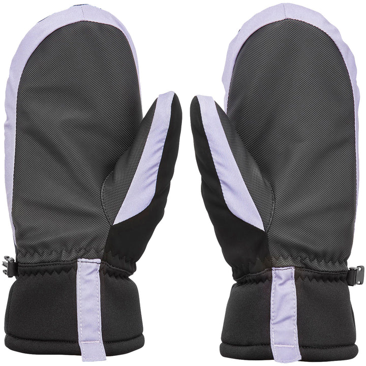 Volcom Upland Mittens - Women's Lilac Ash