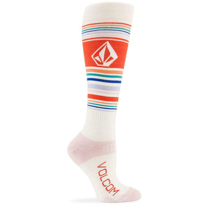 Volcom Tundra Tech Socks - Women's White