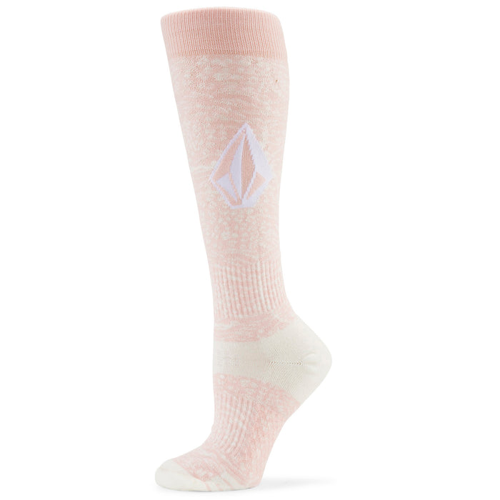 Volcom TTT Socks - Women's Calcite