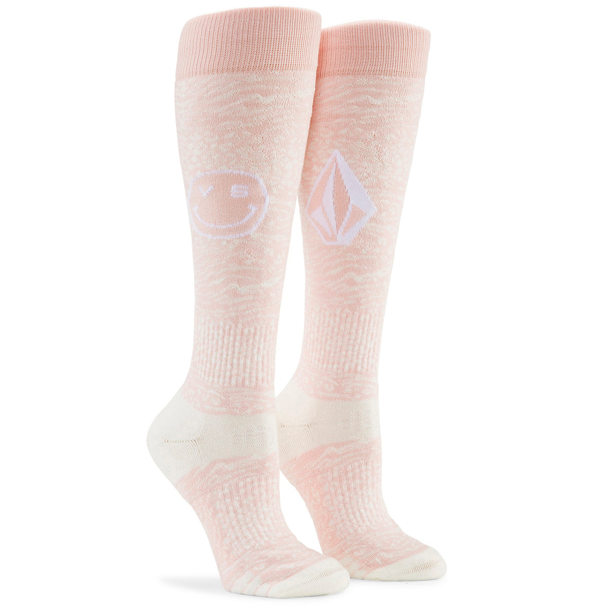 Volcom TTT Socks - Women's Calcite