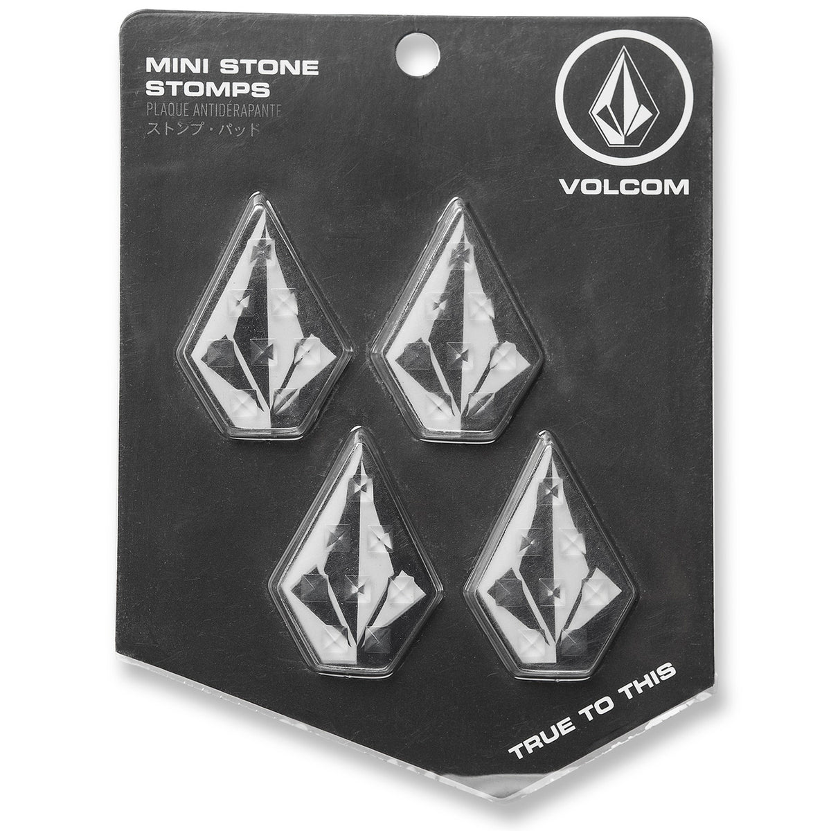 Volcom Mini Stone Stomps Black