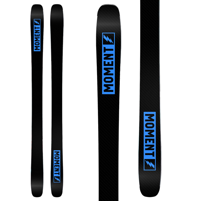 Moment Wildcat 101 Skis 2024