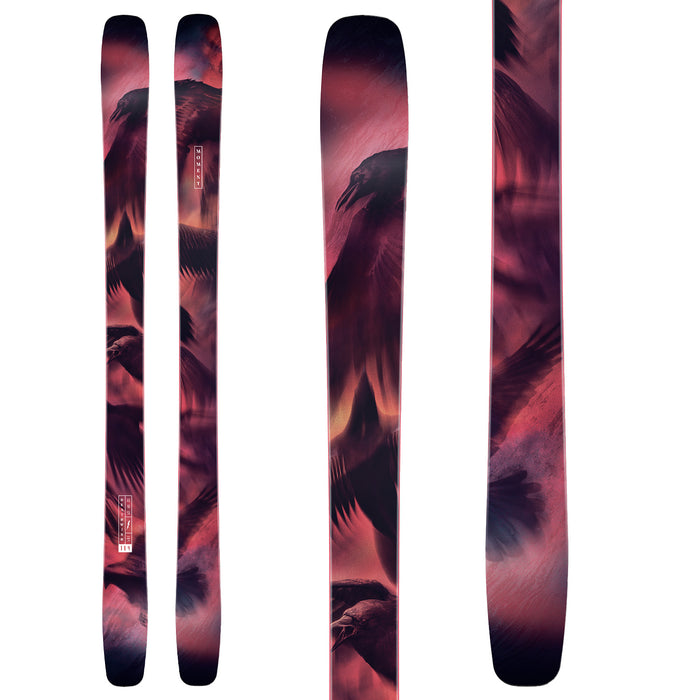 Moment Deathwish 104 Skis 2024