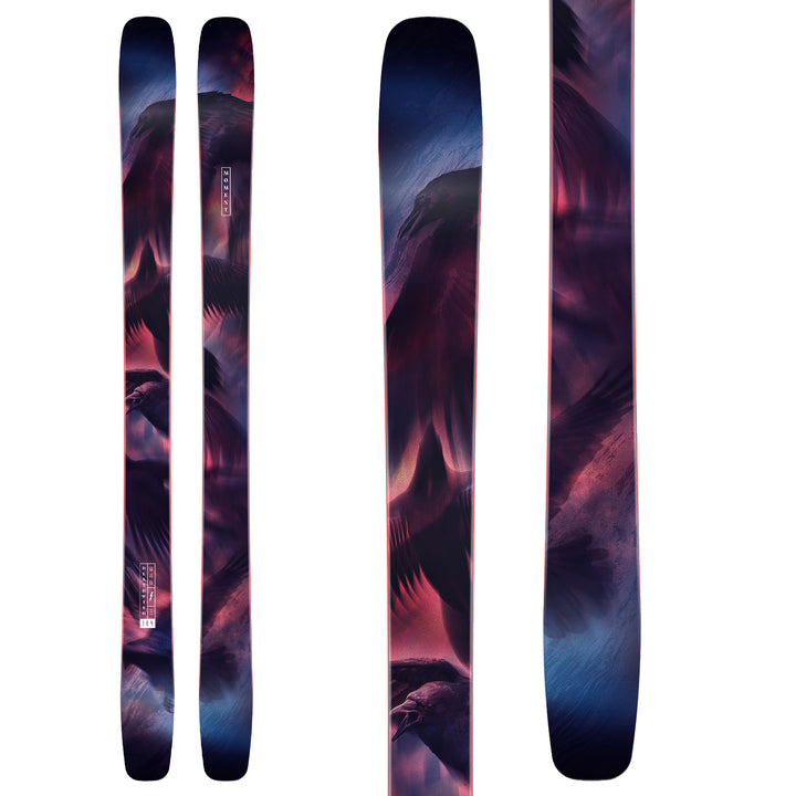 Moment Deathwish Skis 2024