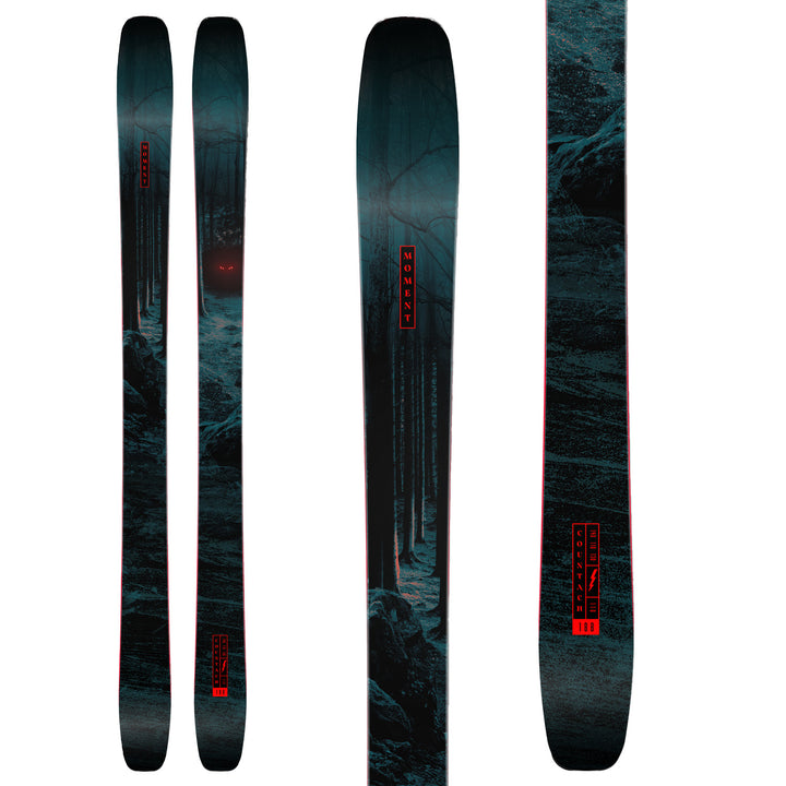 Moment Countach 110 Skis 2024