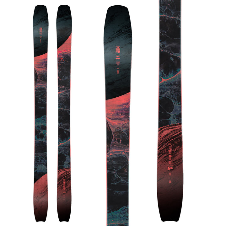 Moment Deathwish Tour 104 Skis 2024