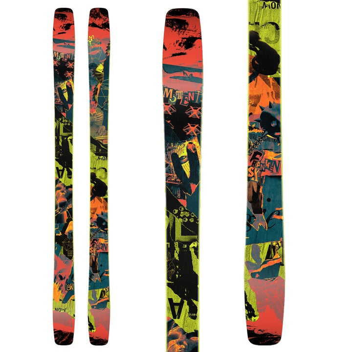 Moment Frankenski Skis 2024