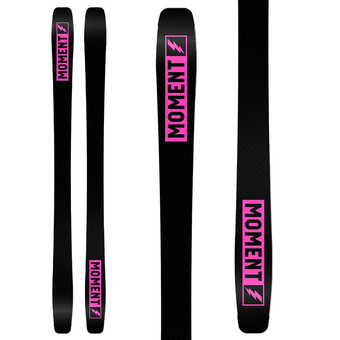 Moment Hot Mess Skis - Women's 2024