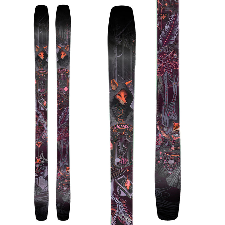 Moment Sierra Skis - Women's 2024