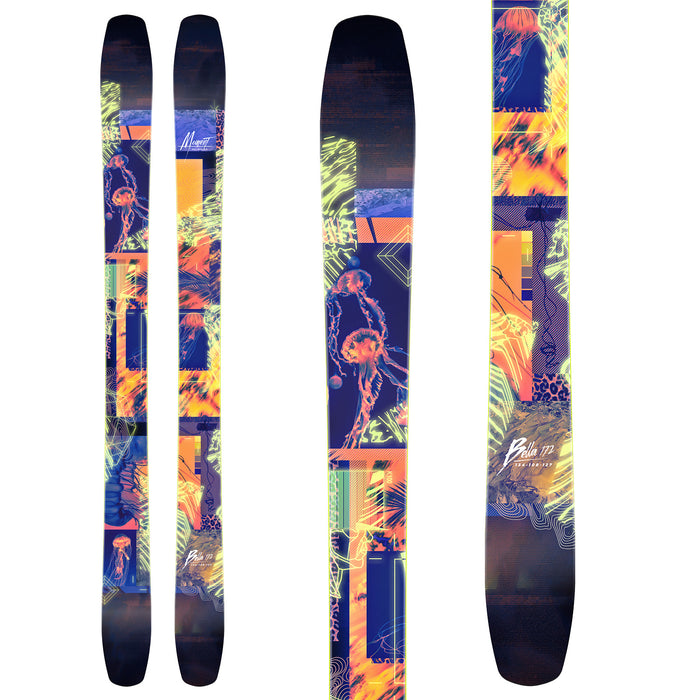 Moment Bella Skis - Women's 2024