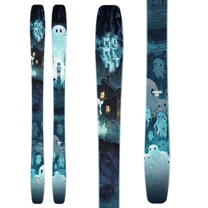 Moment Carson Skis - Kids' 2024