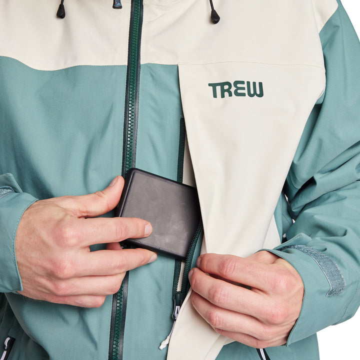 Trew Gear Jefferson Jacket - Men's Sagebrush