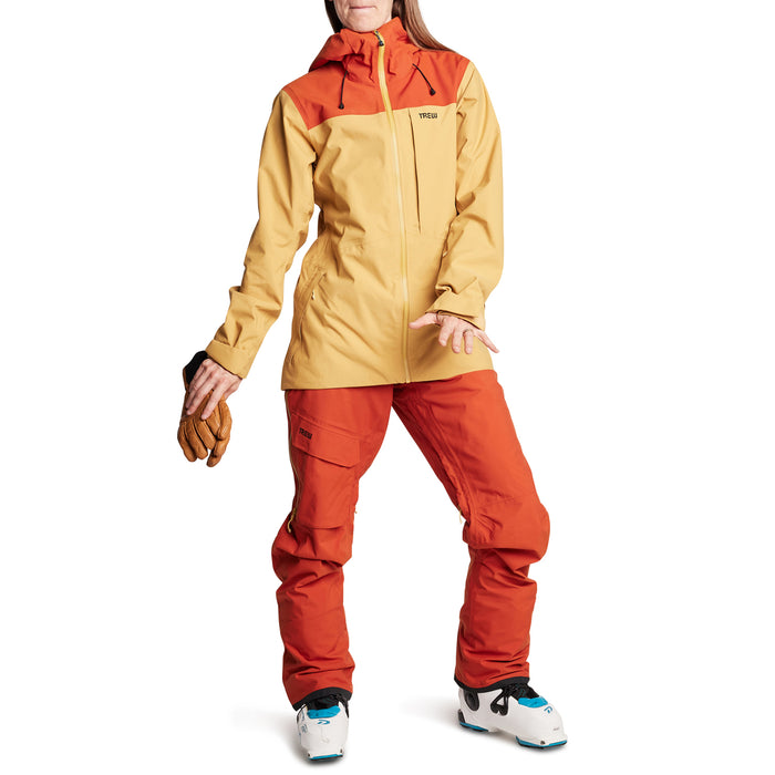 Trew Gear Astoria Jacket - Women's Desert Sandstone