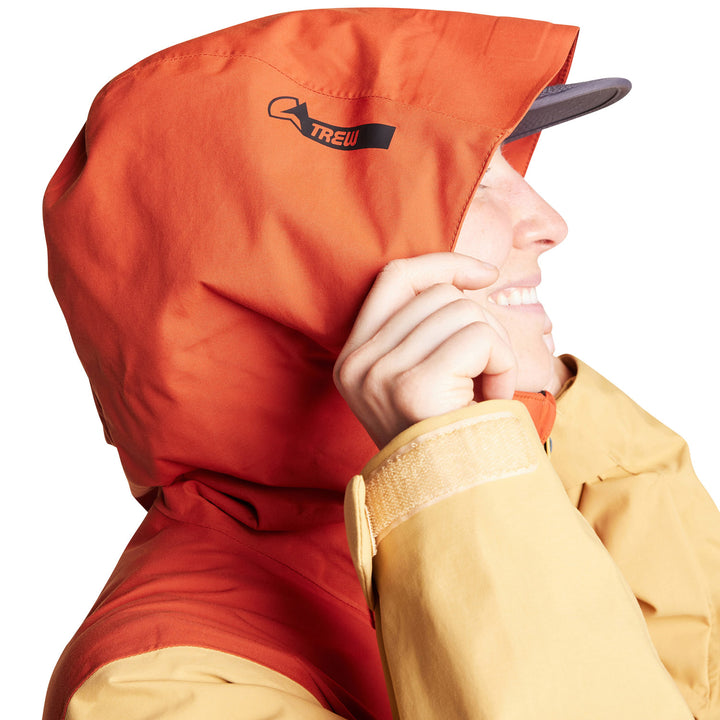 Trew Gear Astoria Jacket - Women's Desert Sandstone