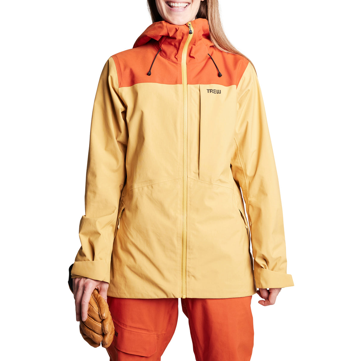 Trew Gear Astoria Jacket - Women's Desert Sandstone