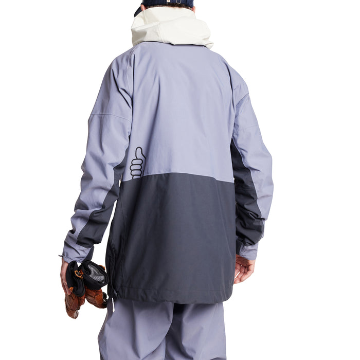 Trew Gear Popover Jacket - Unisex Dusk Block