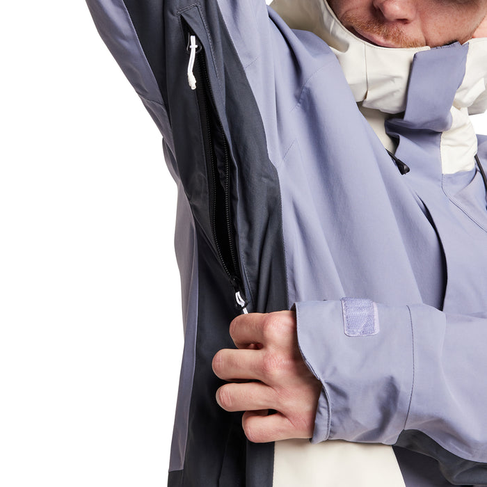 Trew Gear Popover Jacket - Unisex Dusk Block