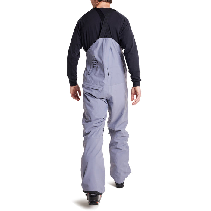 Trew Gear Jefferson Bibs - Men's Graybird