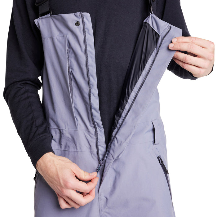 Trew Gear Jefferson Bibs - Men's Graybird