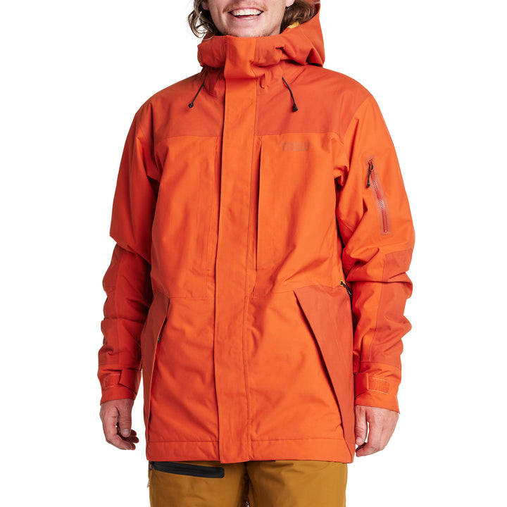 Trew Gear Tatoosh Jacket - Men's Sandstone Red