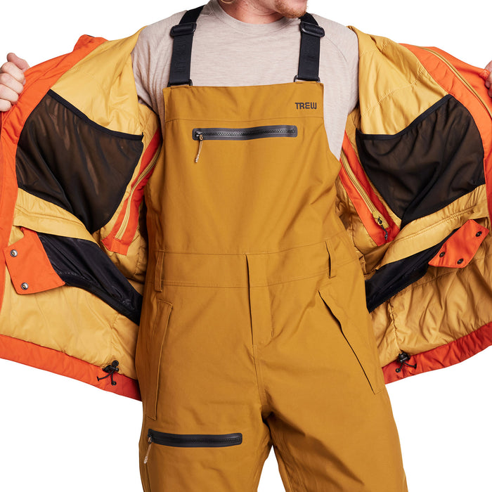 Trew Gear Tatoosh Jacket - Men's Sandstone Red