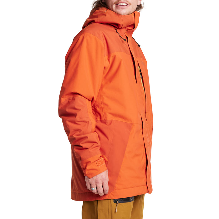 Trew Gear Tatoosh Jacket - Men's Sandstone Red