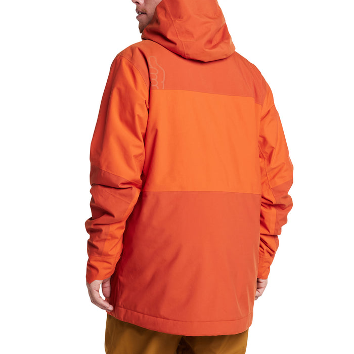 Trew Gear Tatoosh Jacket - Men's Sandstone Red