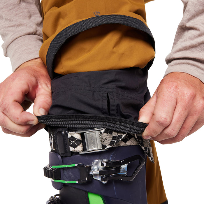 Trew Gear Tatoosh Bibs - Men's Toffee