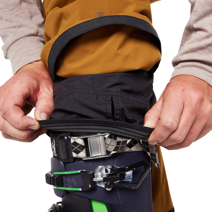 Trew Gear Tatoosh Bibs - Men's Toffee