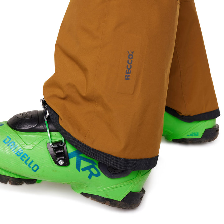 Trew Gear Tatoosh Bibs - Men's Toffee